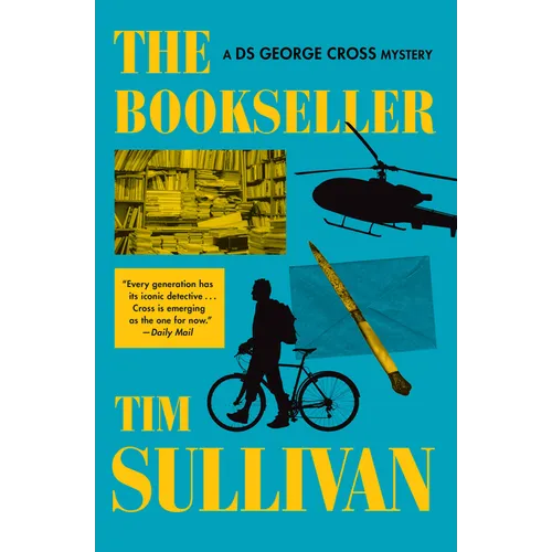 The Bookseller: A DS George Cross Mystery