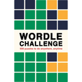 Wordle Challenge: 500 Puzzles to Do Anywhere, Anytime