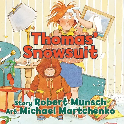 Thomas' Snowsuit
