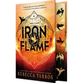 Iron Flame (Wing and Claw Collection)
