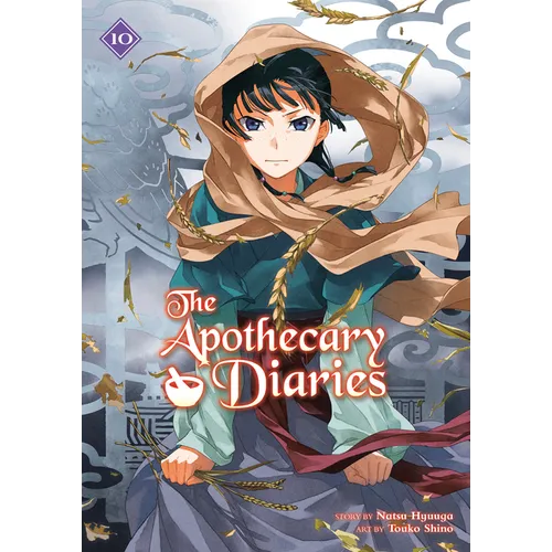The Apothecary Diaries 10 (Light Novel)