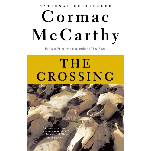 The Crossing: Border Trilogy (2)