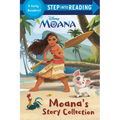 Moana's Story Collection (Disney Princess)