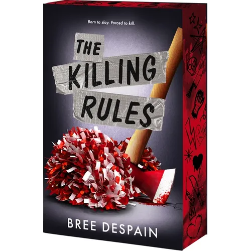 The Killing Rules: A Shape-Shifting Horror Romance