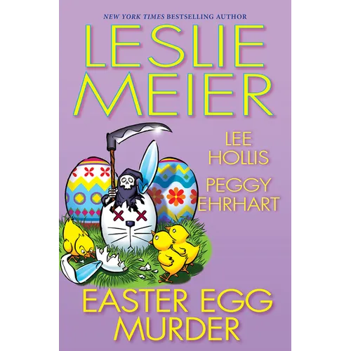 Easter Egg Murder