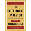 The Intelligent Investor Third Edition: The Definitive Book on Value Investing