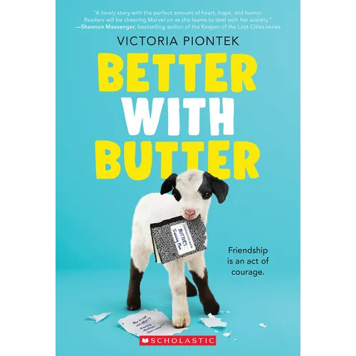 Better with Butter