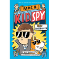 Mac Undercover (Mac B., Kid Spy #1)
