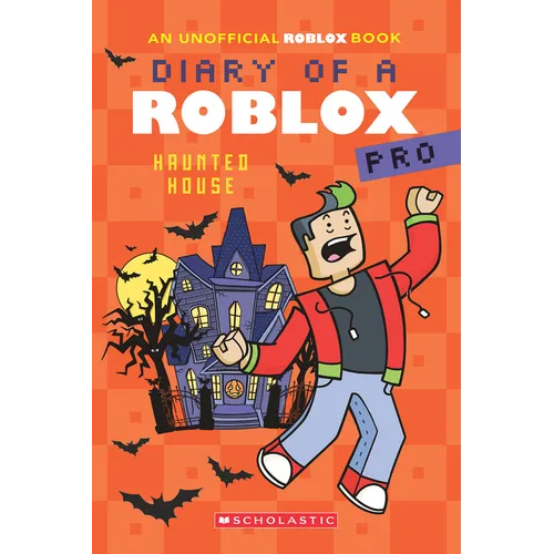Haunted House (Diary of a Roblox Pro #9): Volume 9
