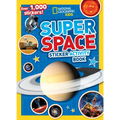 Super Space Sticker Activity Book