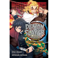 Demon Slayer: Kimetsu No Yaiba--Stories of Water and Flame