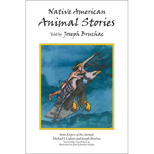Native American Animal Stories