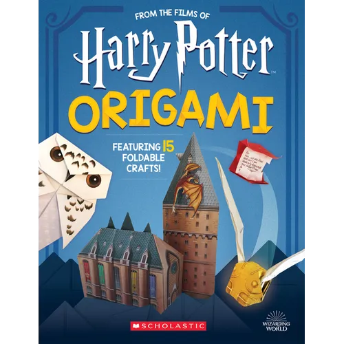 Harry Potter Origami Volume 1 (Harry Potter)