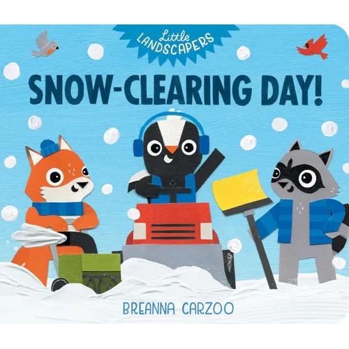 Snow-Clearing Day!