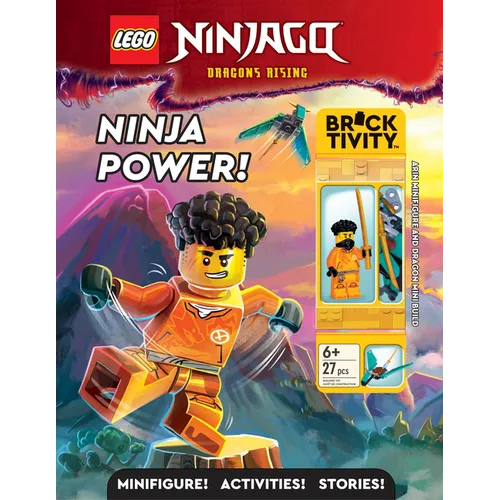 Lego Ninjago: Ninja Power!