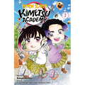 Demon Slayer: Kimetsu Academy, Vol. 3