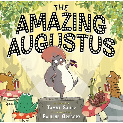 The Amazing Augustus