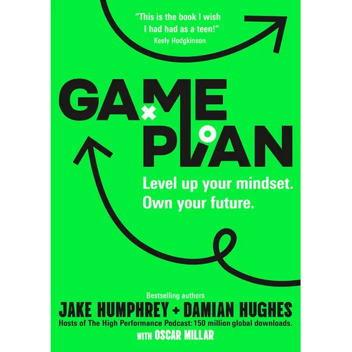 Game Plan: Level Up Your Mindset. Own Your Future.