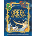 Treasury of Greek Mythology: Classic Stories of Gods, Goddesses, Heroes & Monsters
