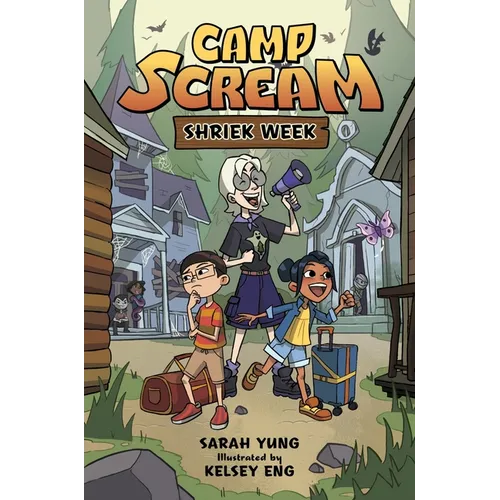 Camp Scream #1: Shriek Week
