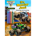 Monster Jam: It's Monster Jam!