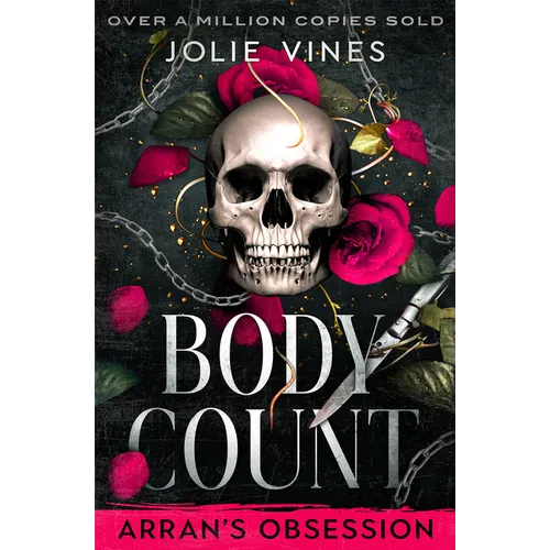 Arran's Obsession: A Dark Romance (Deluxe Limited Edition)