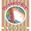 Peekaboo Rex!