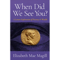 When Did We See You?: A Lenten Exploration of Poverty and Wealth