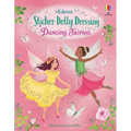 Sticker Dolly Dressing Dancing Fairies