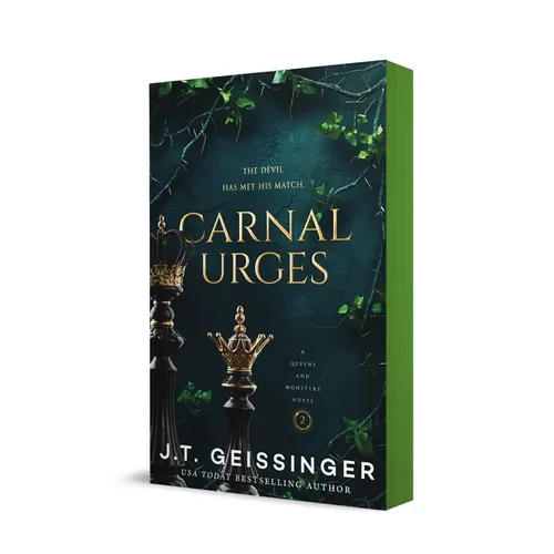 Carnal Urges: A Queens and Monsters Novel