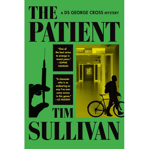 The Patient: A DS George Cross Mystery