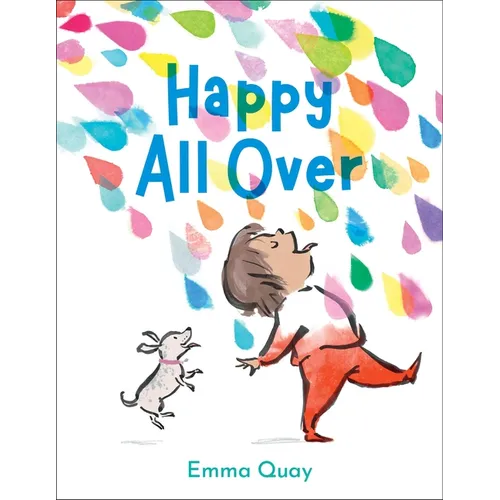 Happy All Over