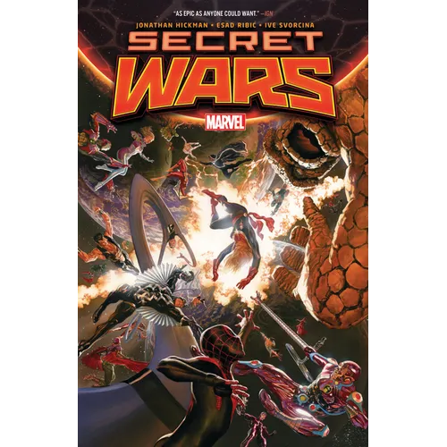 Secret Wars