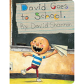 David Goes to School