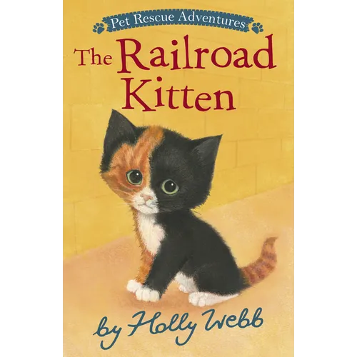The Railroad Kitten