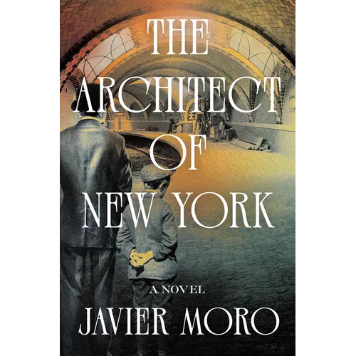 The Architect of New York