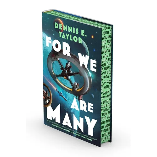 For We Are Many: Bobiverse: Book 2