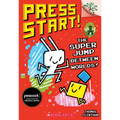 The Super Jump Between Worlds!: A Branches Book (Press Start! #17): Volume 17