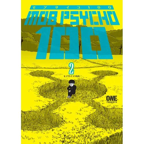 Mob Psycho 100 Volume 2