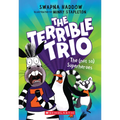 The (Not So) Superheroes (the Terrible Trio #1)