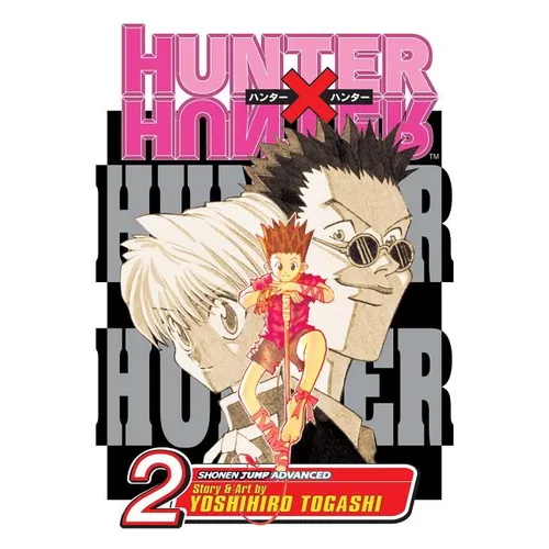 Hunter X Hunter, Vol. 2: A Struggle in the Mist