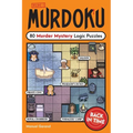 Murdoku Volume 2: Back in Time: 80 Murder Mystery Logic Puzzles