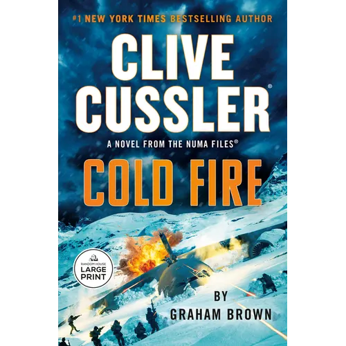 Clive Cussler Cold Fire