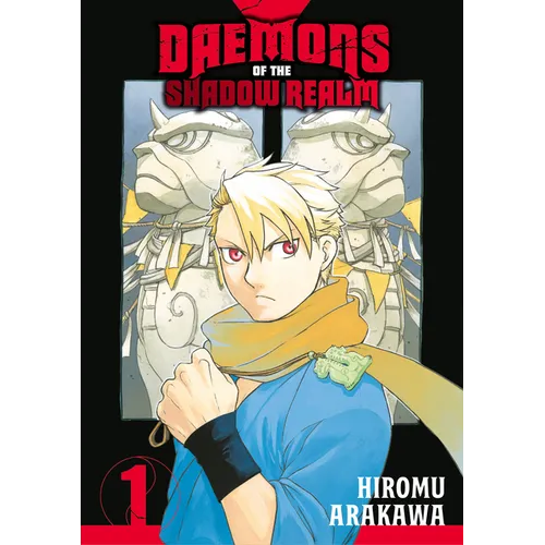 Daemons of the Shadow Realm 01