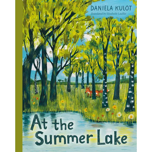 At the Summer Lake