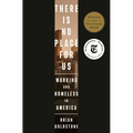 There Is No Place for Us: Working and Homeless in America (Pulitzer Prize Winner)