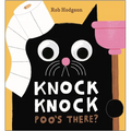 Knock Knock: Poo's There?: A Googly-Eyed Joke Book