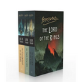 The Lord of the Rings 3-Book Paperback Box Set