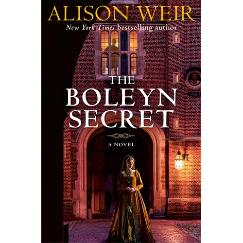 The Boleyn Secret