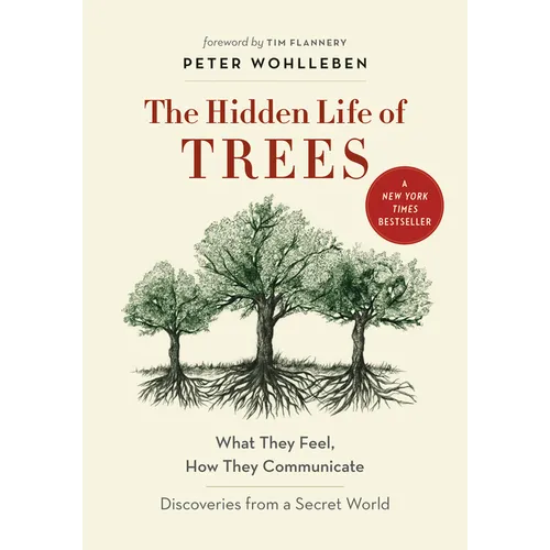 The Hidden Life of Trees: What They Feel, How They Communicate--Discoveries from a Secret World